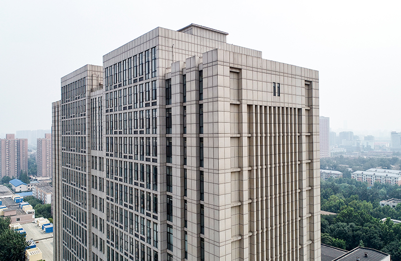  铁道大学综合教学楼、学生综合楼